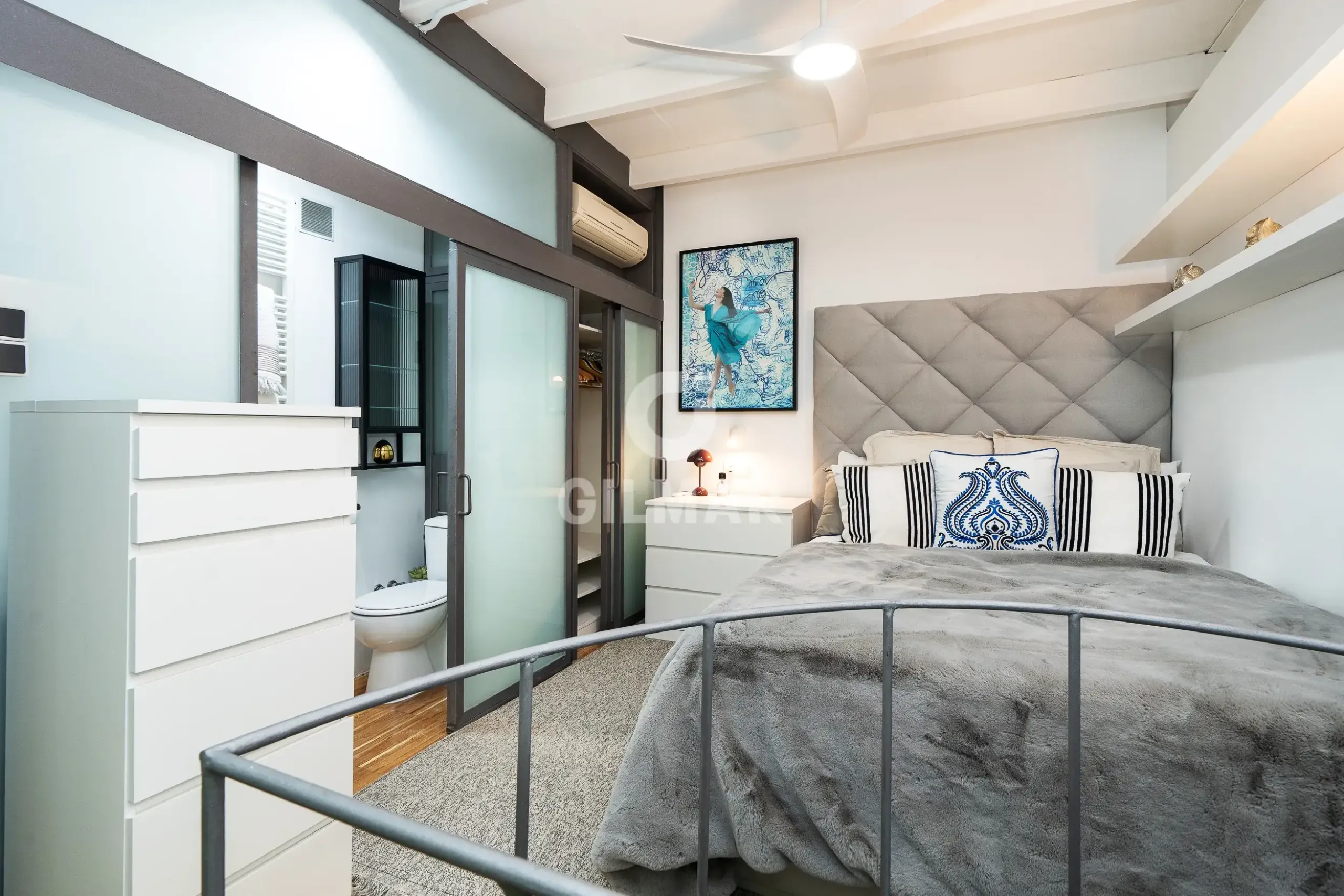 Apartment in Guindalera - Madrid