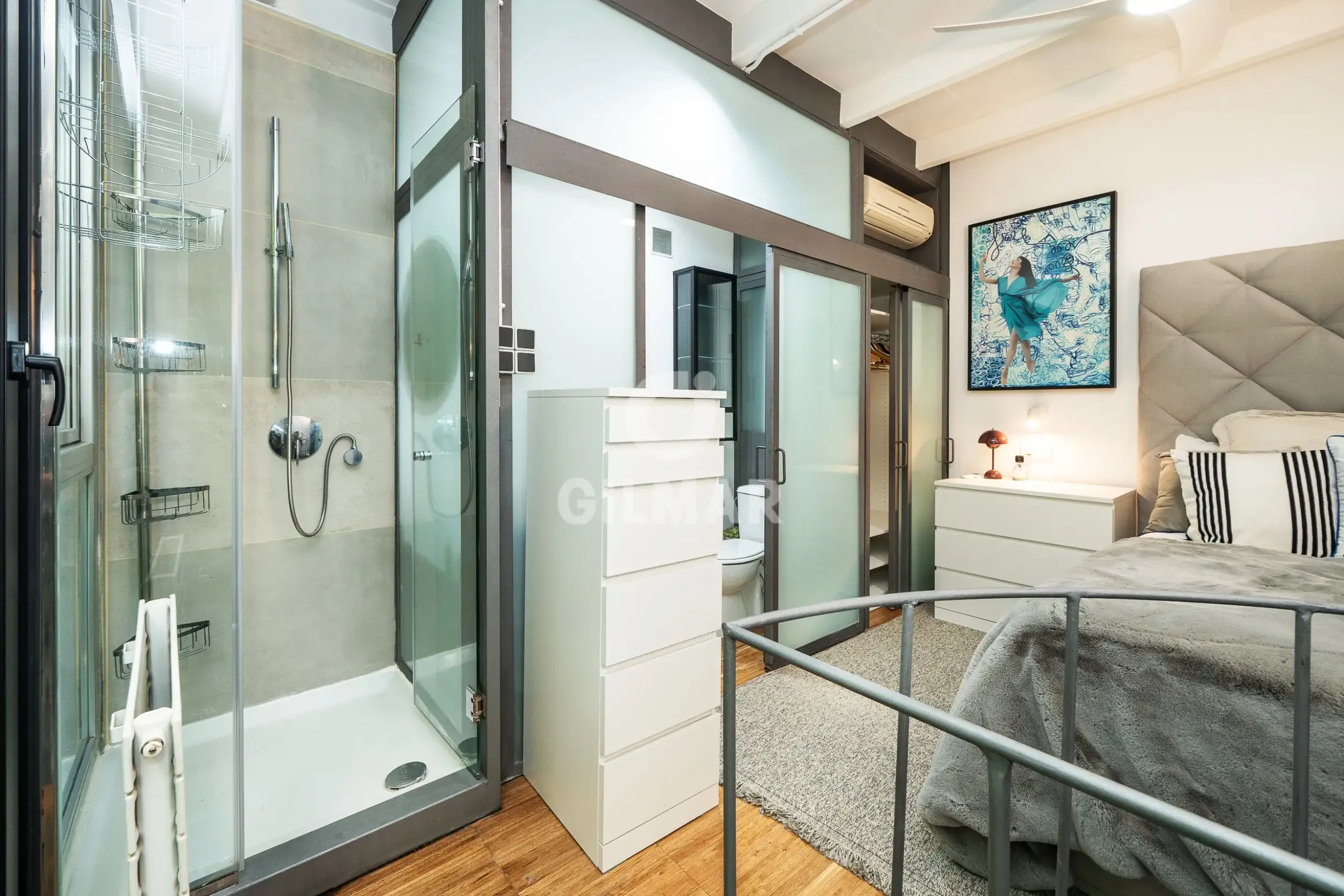 Apartment in Guindalera - Madrid
