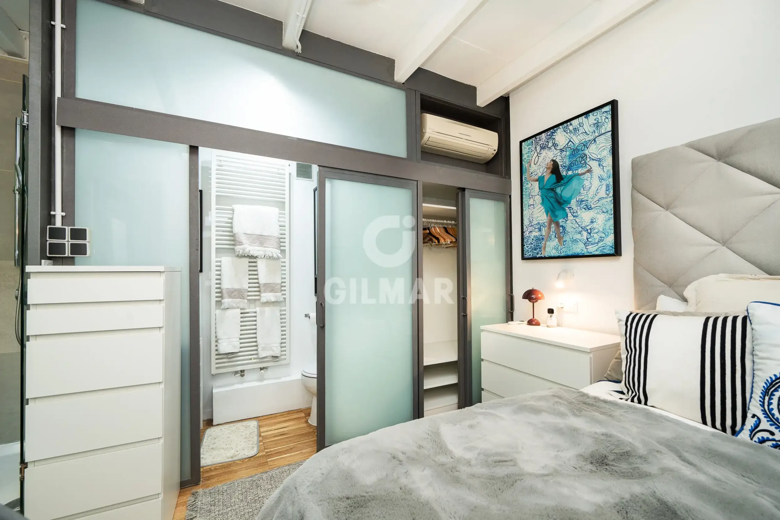 Apartment in Guindalera - Madrid