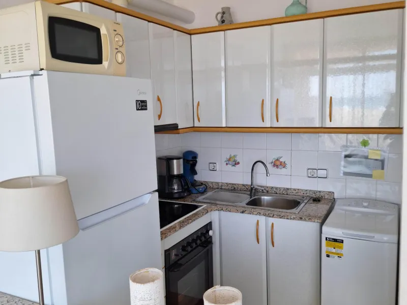  Квартира на первой линии моря в Кома-Руга, Коста-Дорада