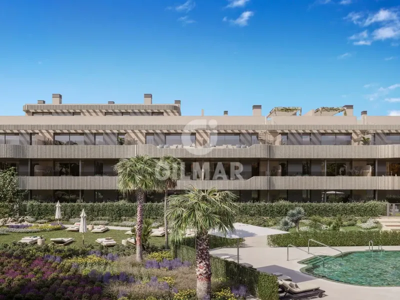 Apartment in Estepona Este - Málaga