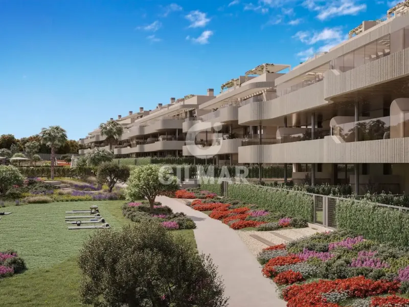 Apartment in Estepona Este - Málaga