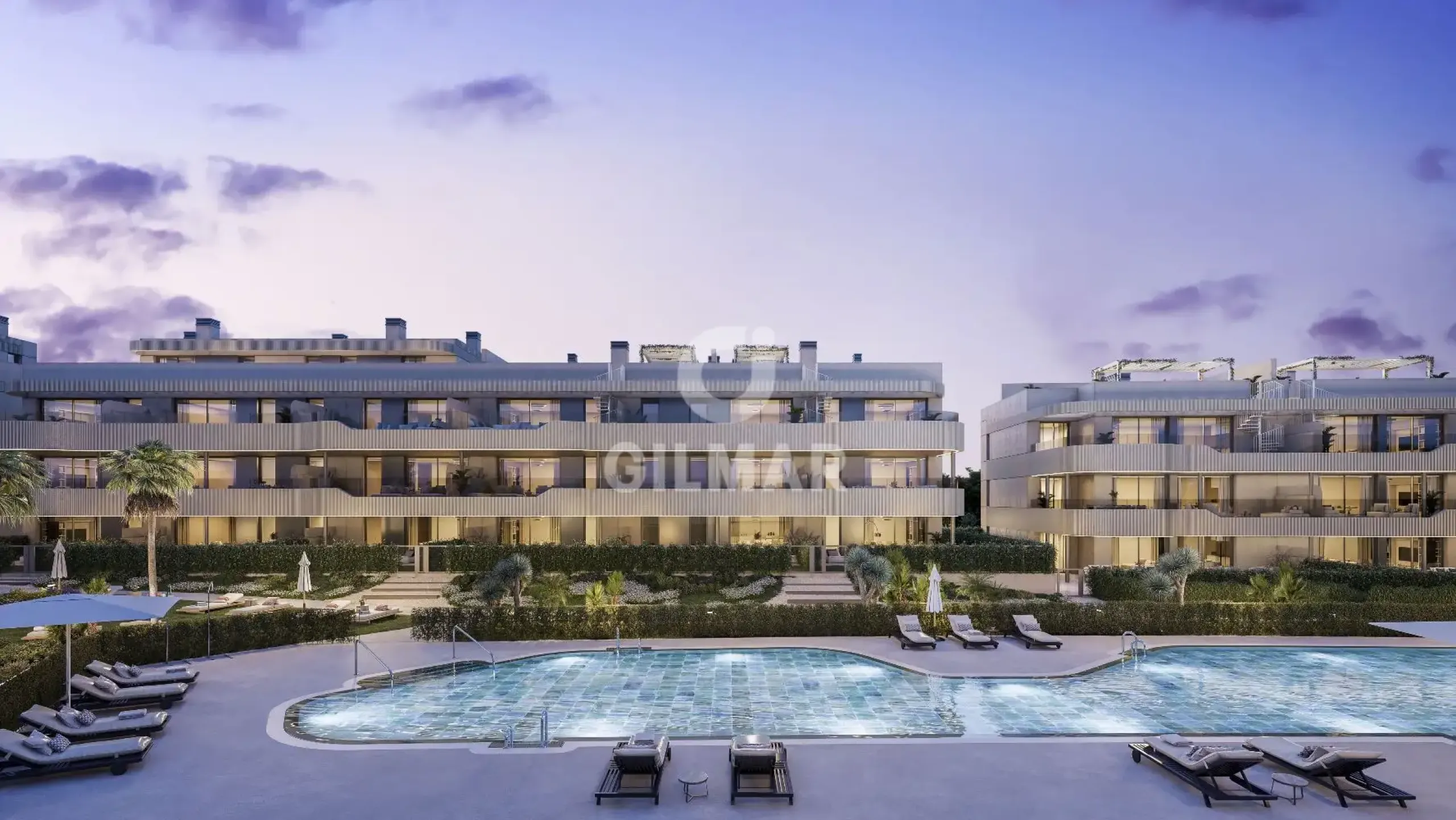 Apartment in Estepona Este - Málaga