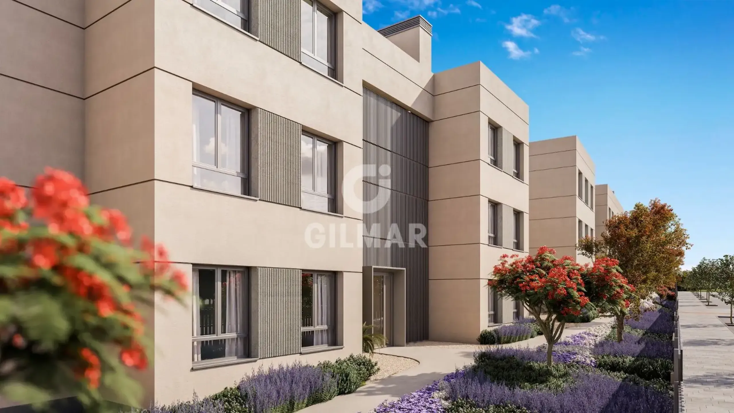 Apartment in Estepona Este - Málaga