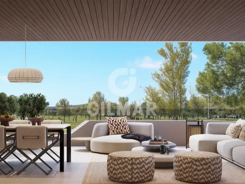 Apartment in Estepona Este - Málaga