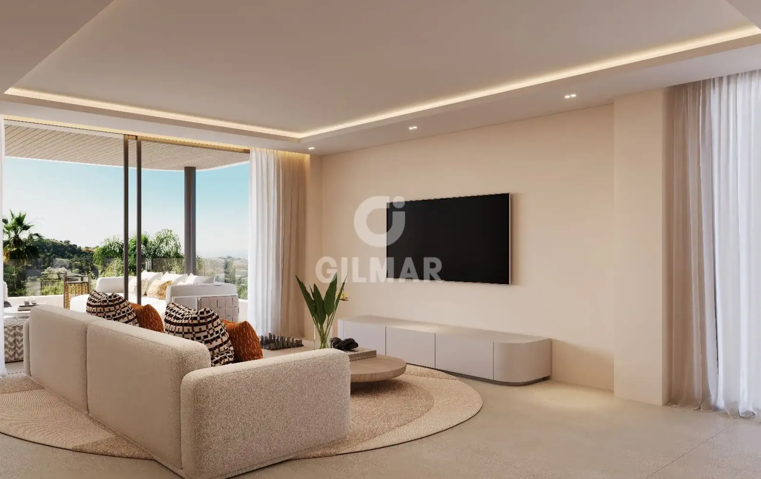 Apartment in Estepona Este - Málaga