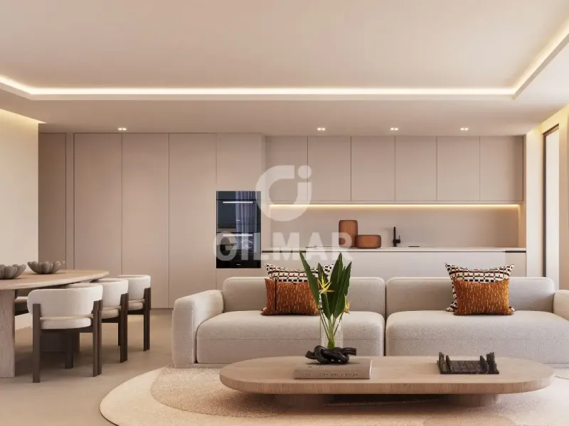 Apartment in Estepona Este - Málaga
