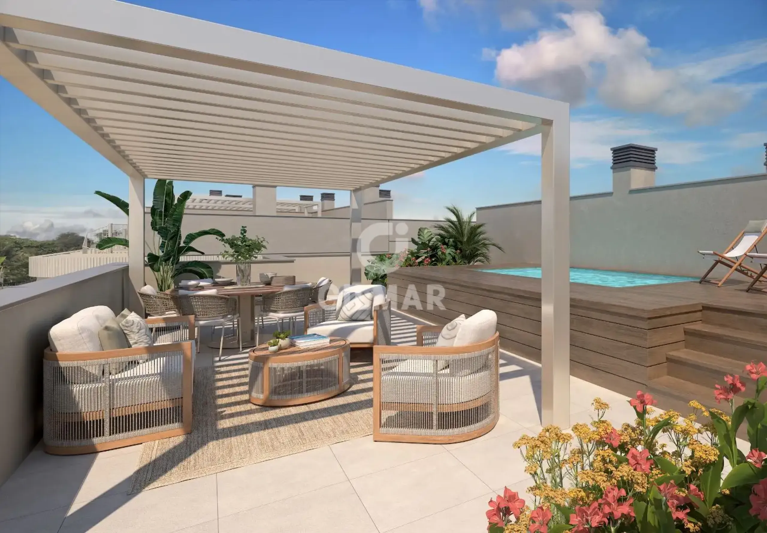 Apartment in Estepona Este - Málaga