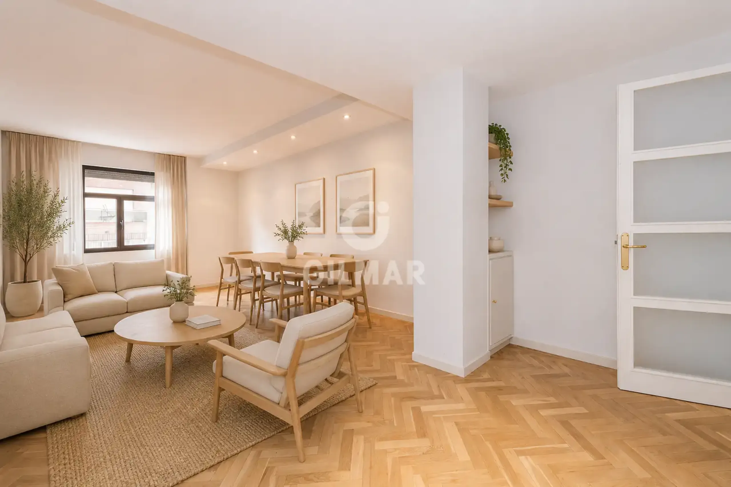 Apartment in Hispanoamérica - Madrid