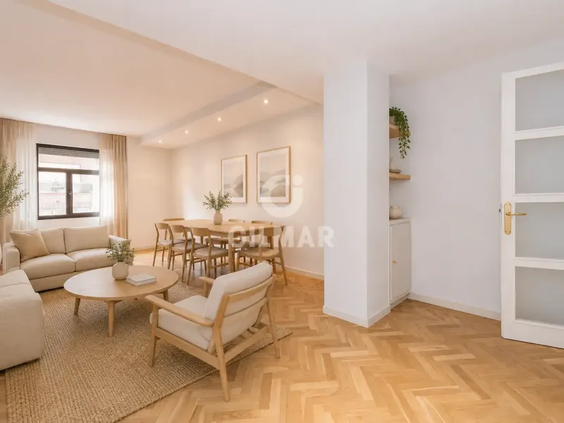 Apartment in Hispanoamérica - Madrid