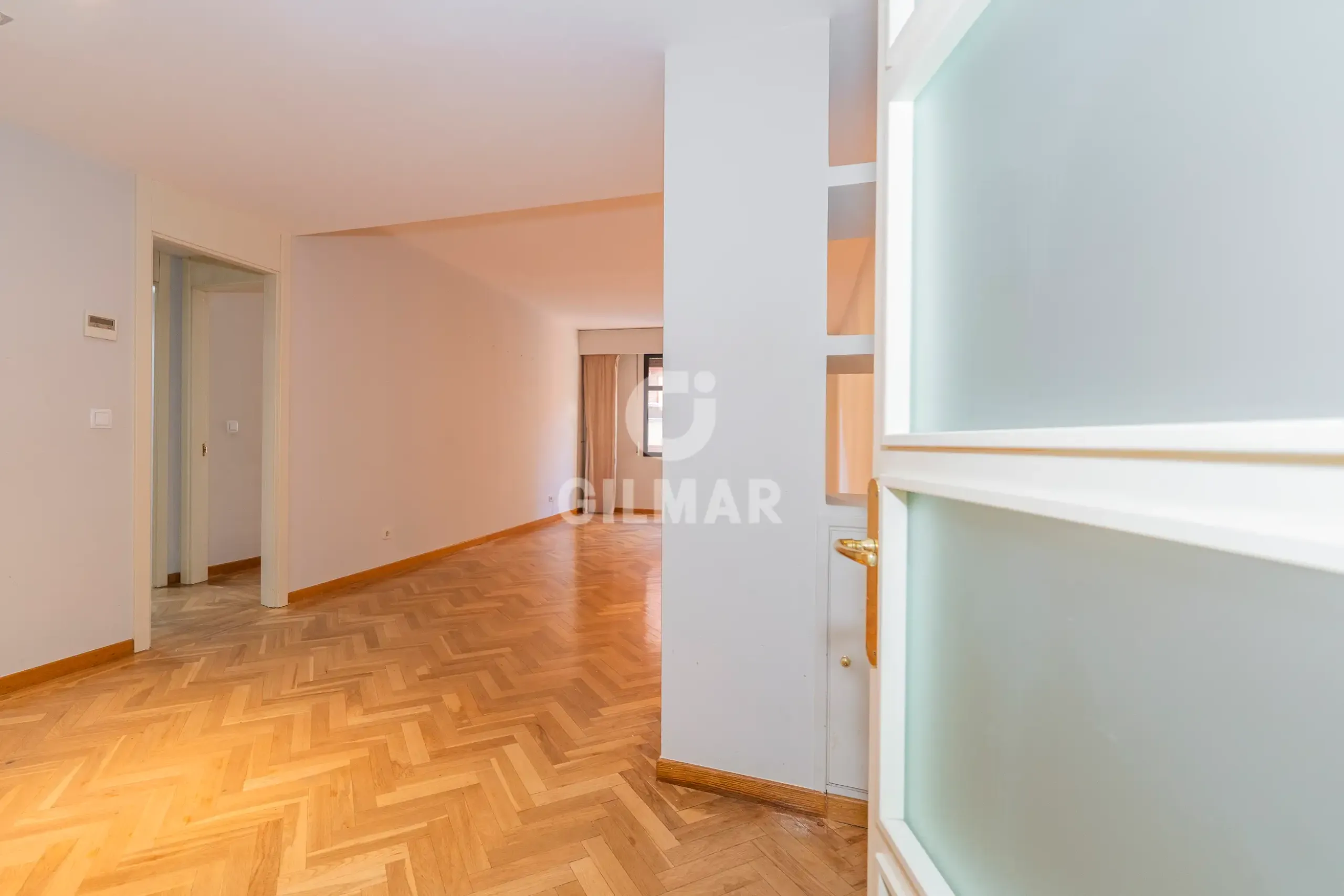 Apartment in Hispanoamérica - Madrid