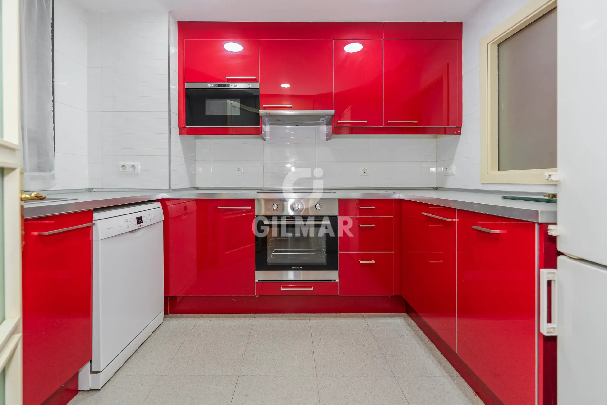 Apartment in Hispanoamérica - Madrid