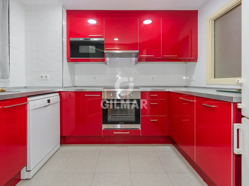 Apartment in Hispanoamérica - Madrid