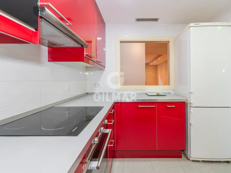 Apartment in Hispanoamérica - Madrid