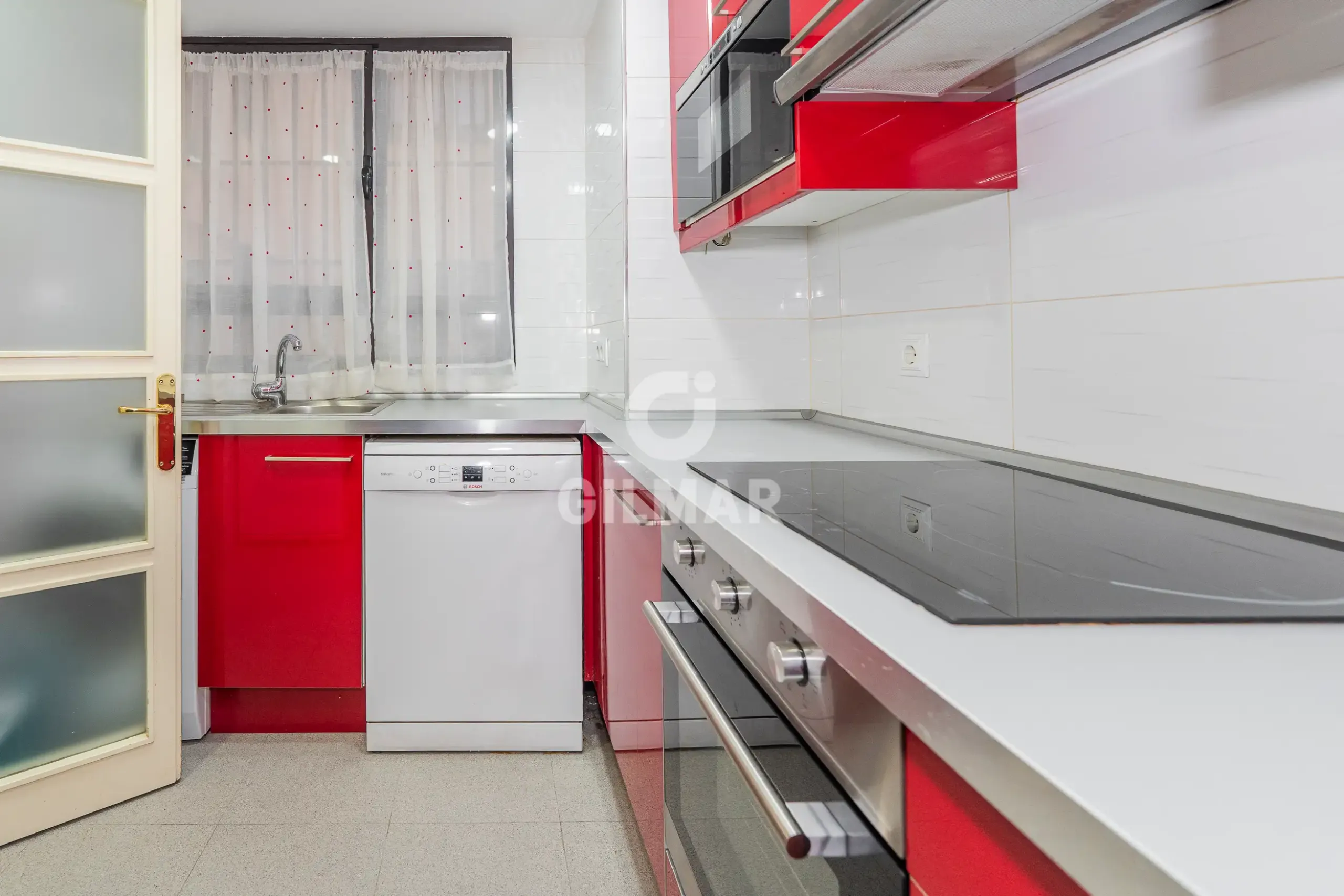 Apartment in Hispanoamérica - Madrid
