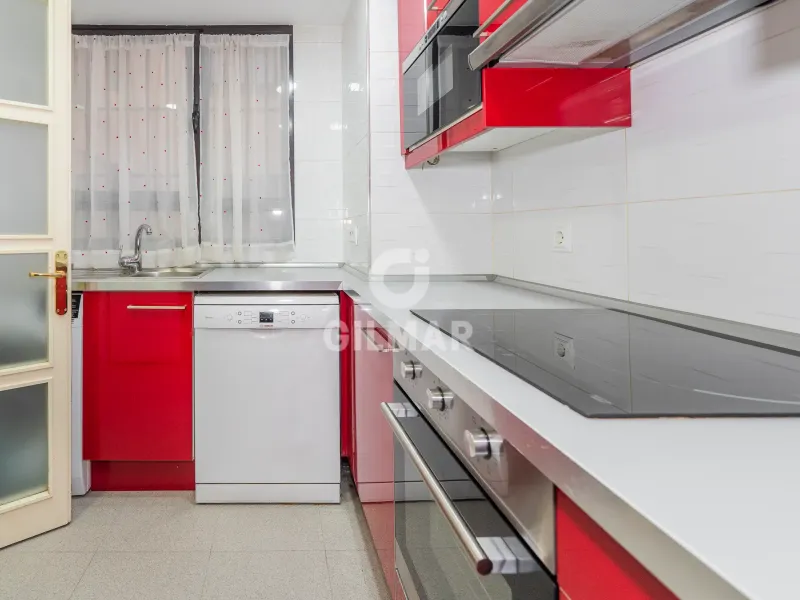 Apartment in Hispanoamérica - Madrid