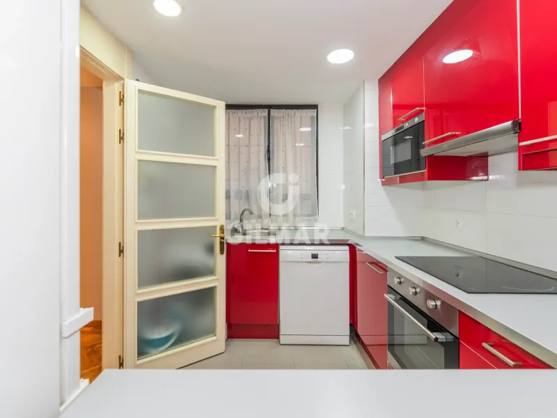 Apartment in Hispanoamérica - Madrid