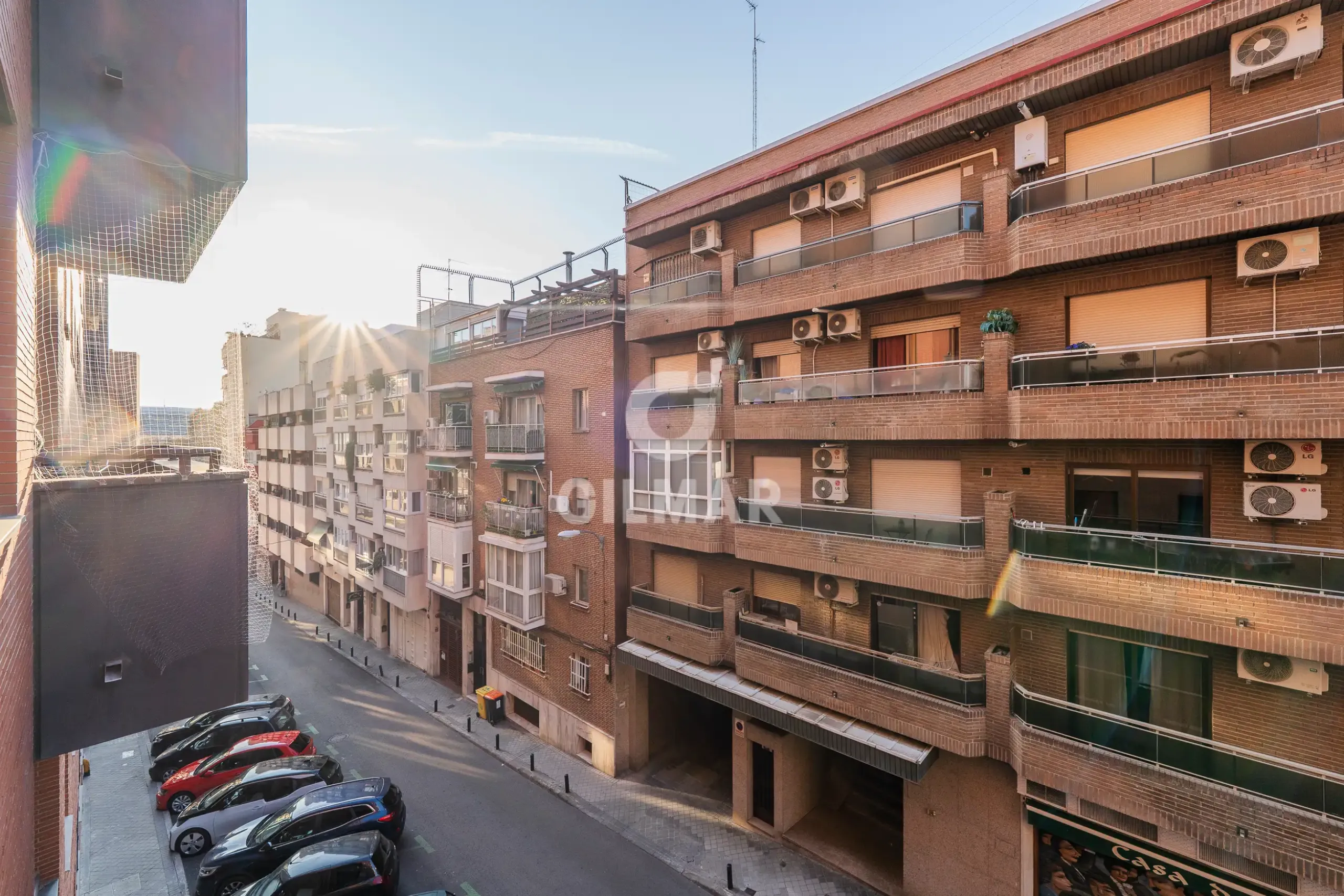 Apartment in Hispanoamérica - Madrid