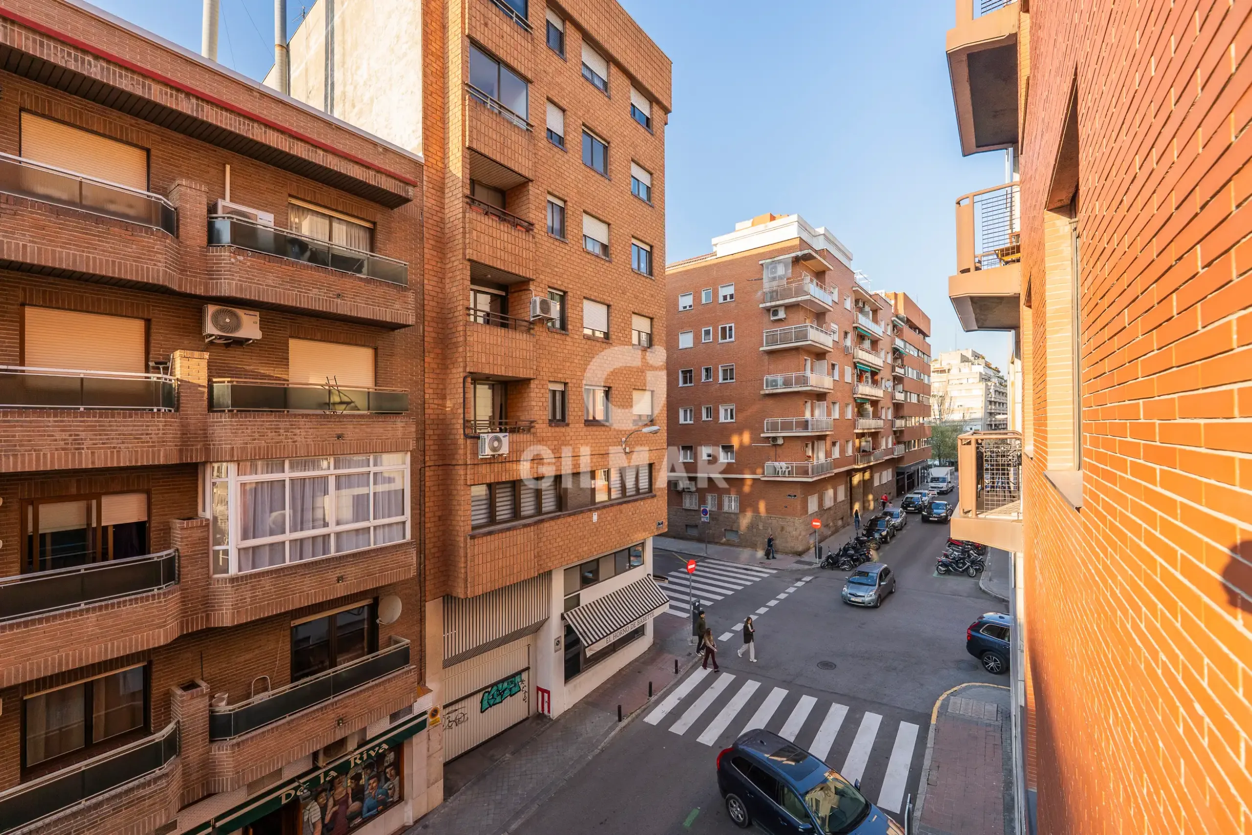 Apartment in Hispanoamérica - Madrid