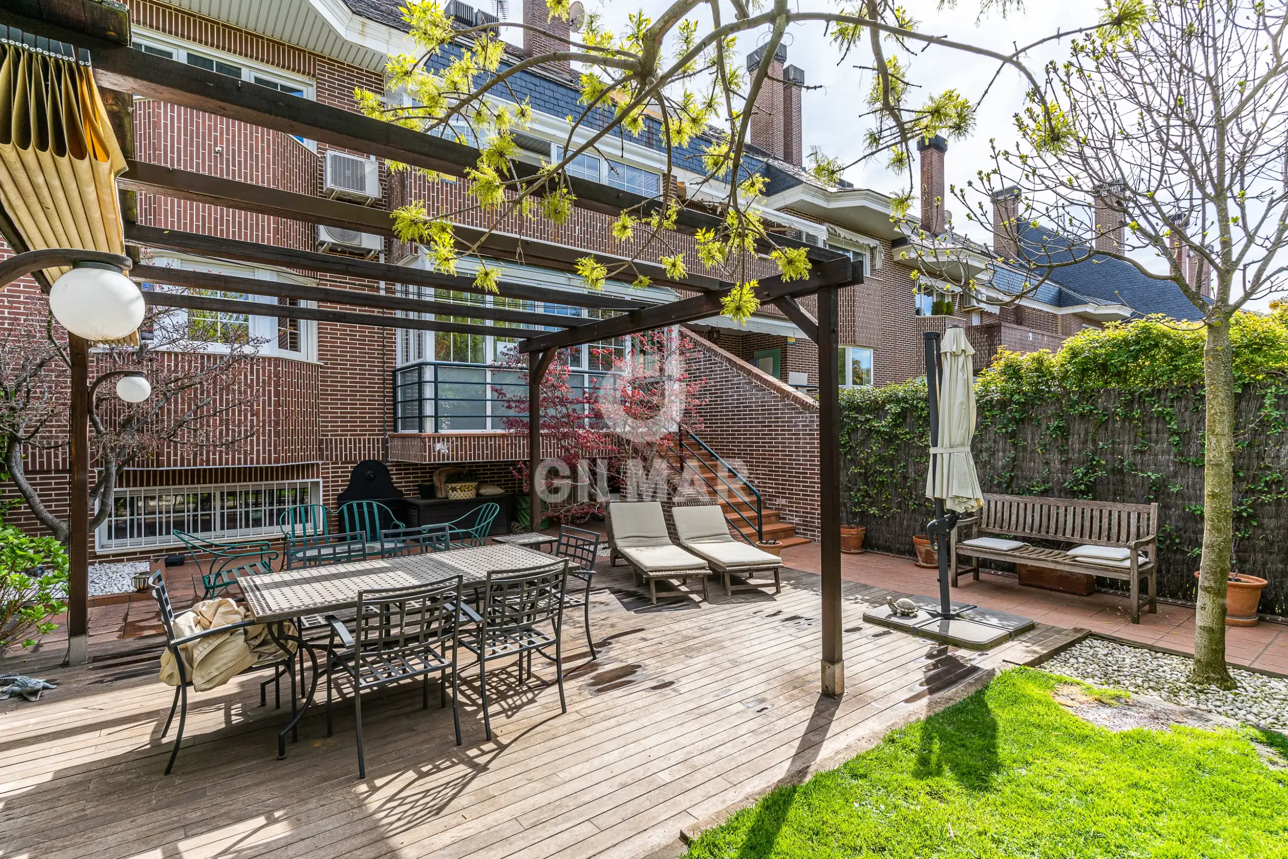Townhouse in Majadahonda - Madrid