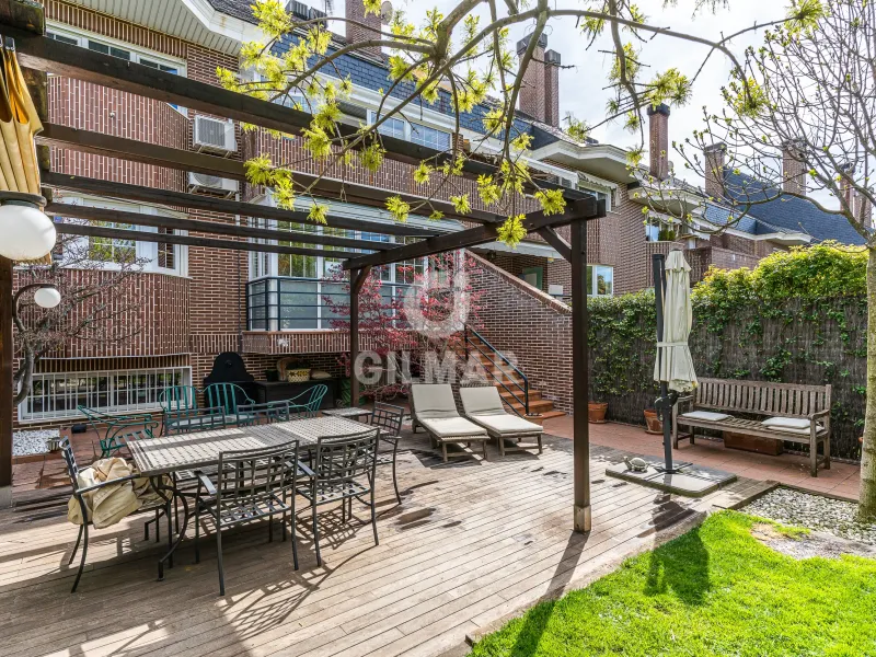 Townhouse in Majadahonda - Madrid