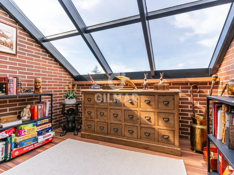 Townhouse in Majadahonda - Madrid