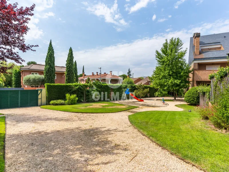 Townhouse in Majadahonda - Madrid