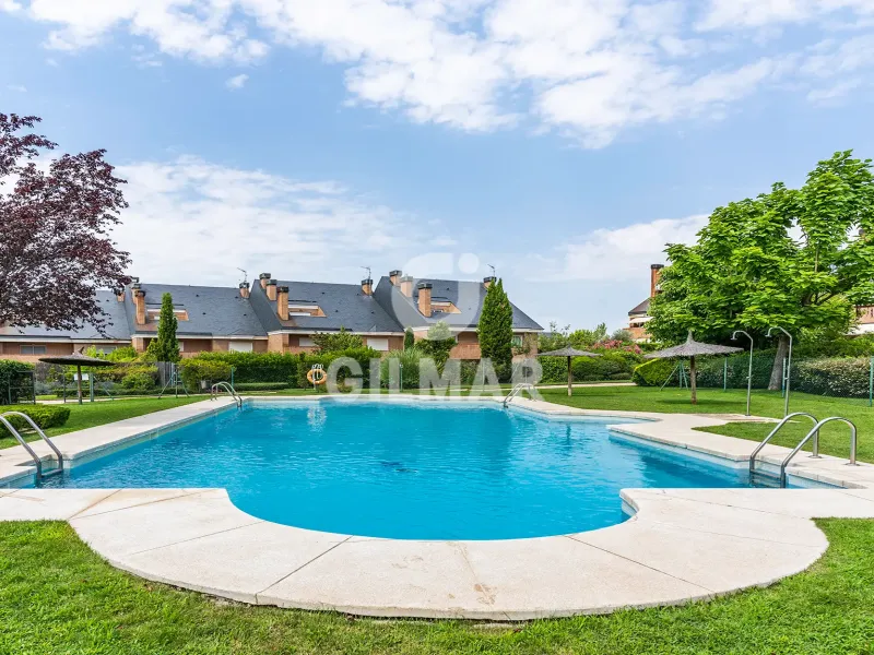 Townhouse in Majadahonda - Madrid