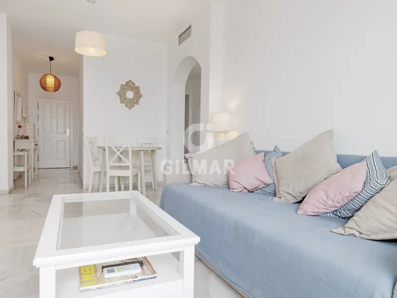 Apartamento en Estepona - Málaga