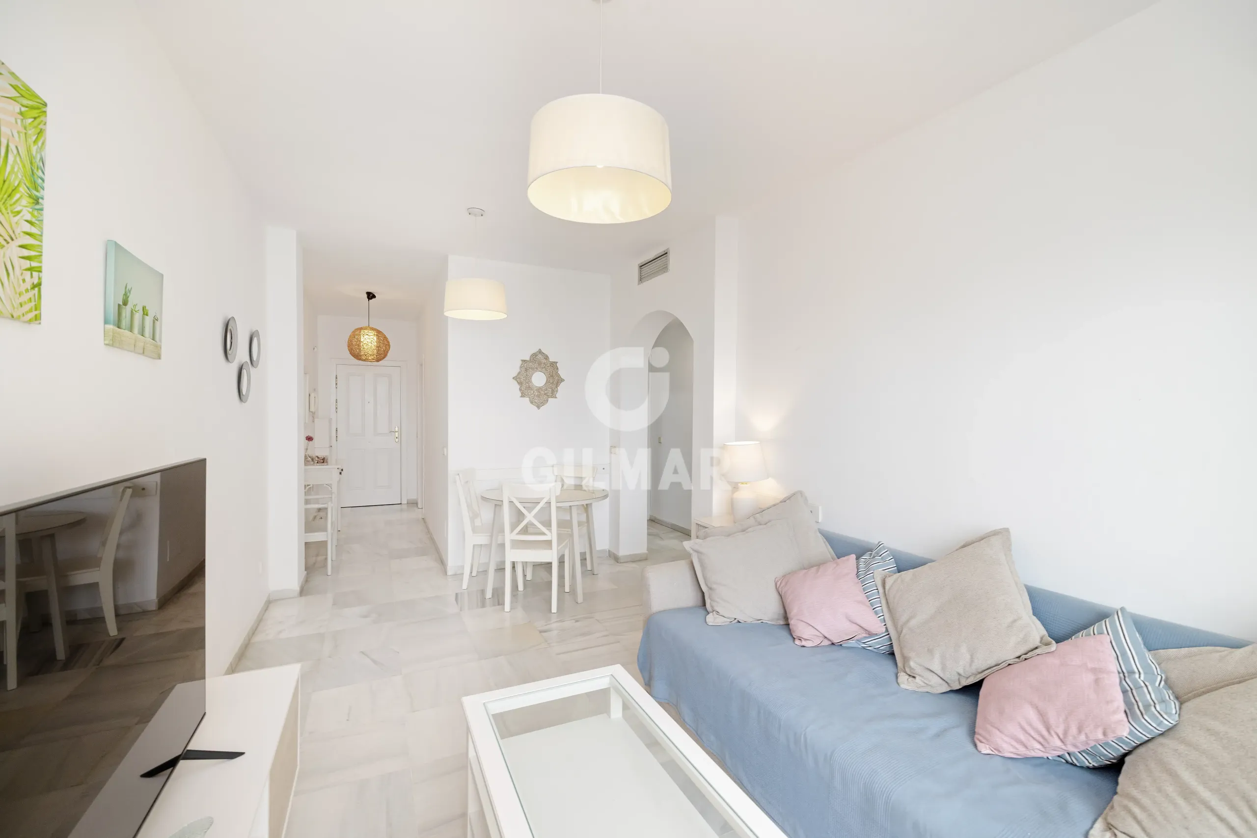 Apartamento en Estepona - Málaga