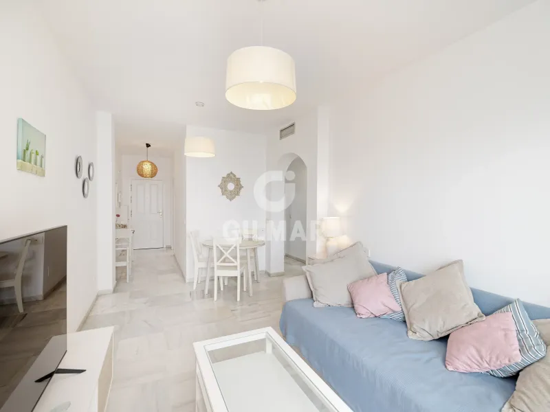 Apartamento en Estepona - Málaga