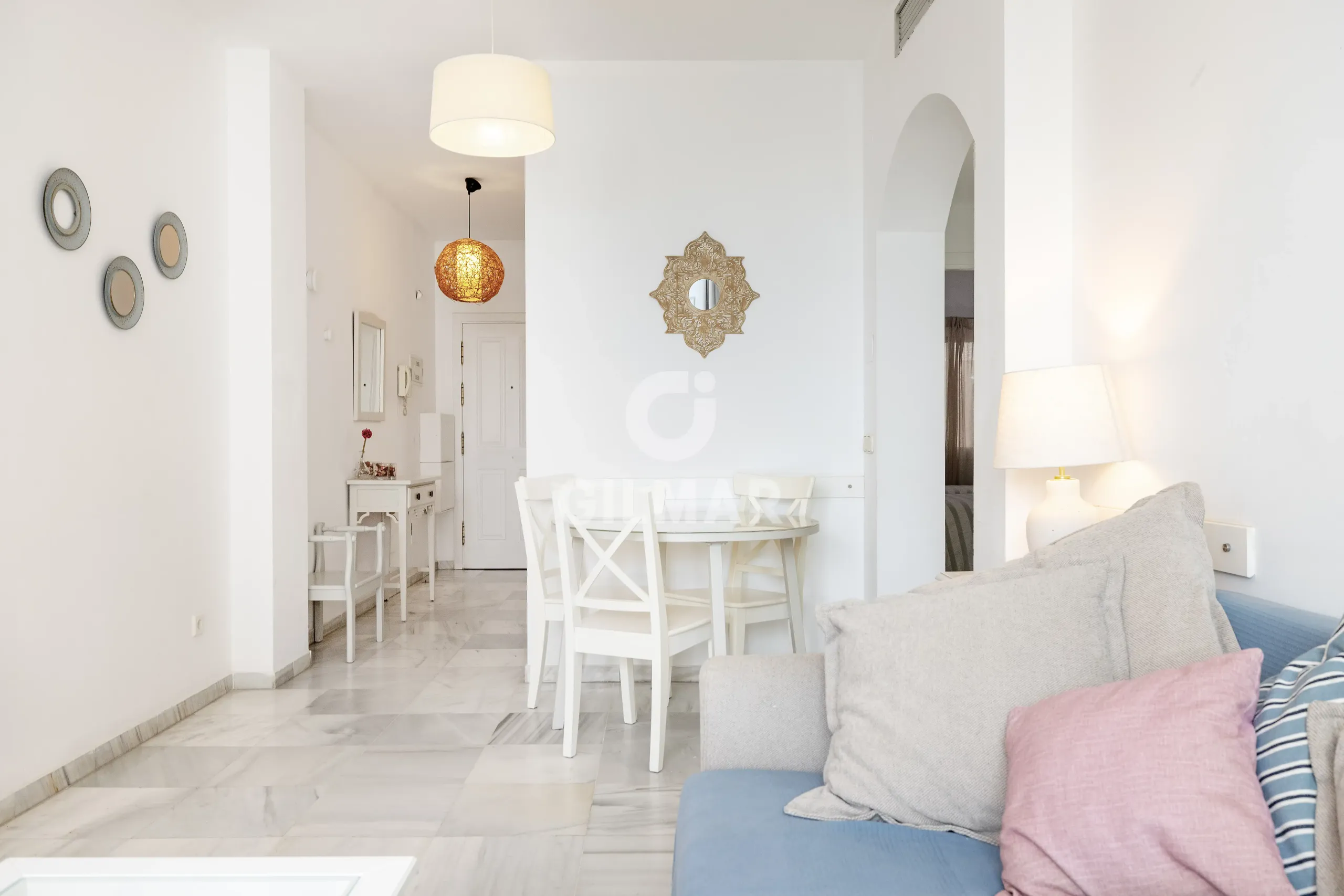 Apartamento en Estepona - Málaga