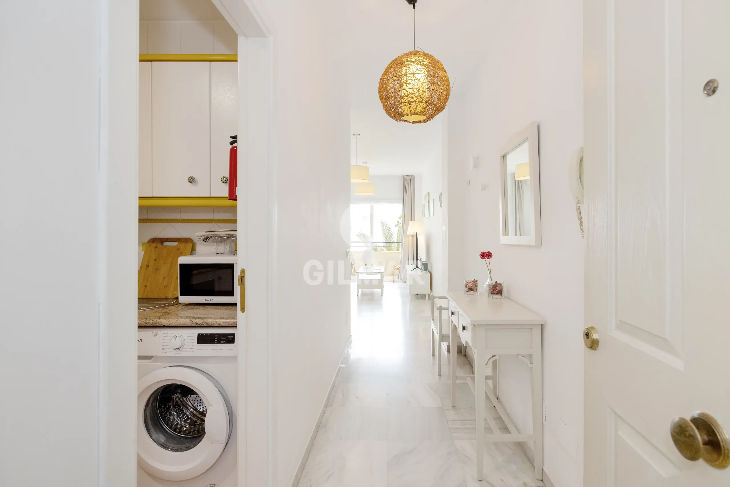 Apartamento en Estepona - Málaga