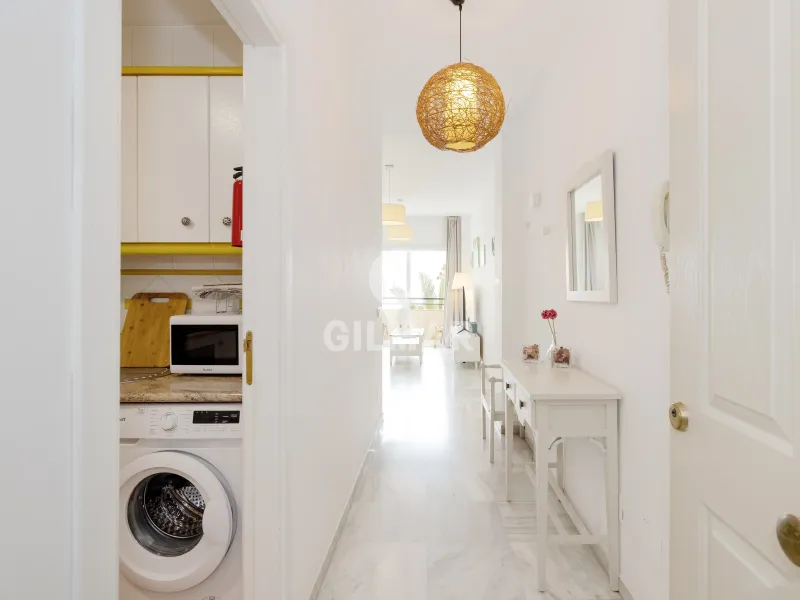 Apartamento en Estepona - Málaga