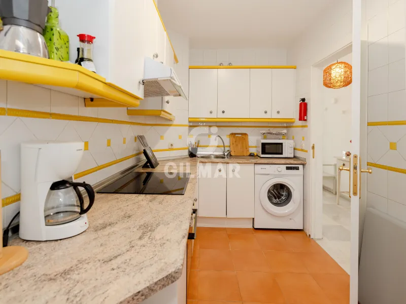 Apartamento en Estepona - Málaga