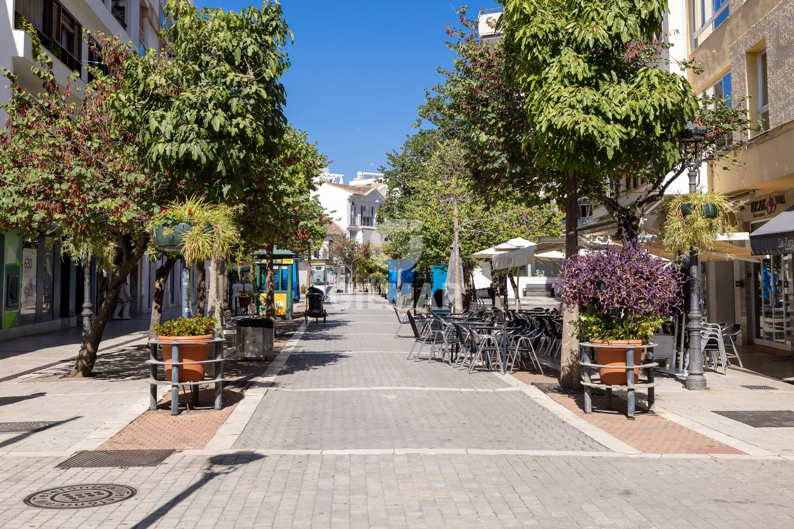 Apartamento en Estepona - Málaga