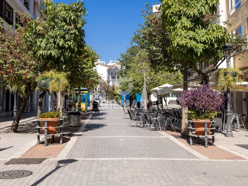 Apartamento en Estepona - Málaga