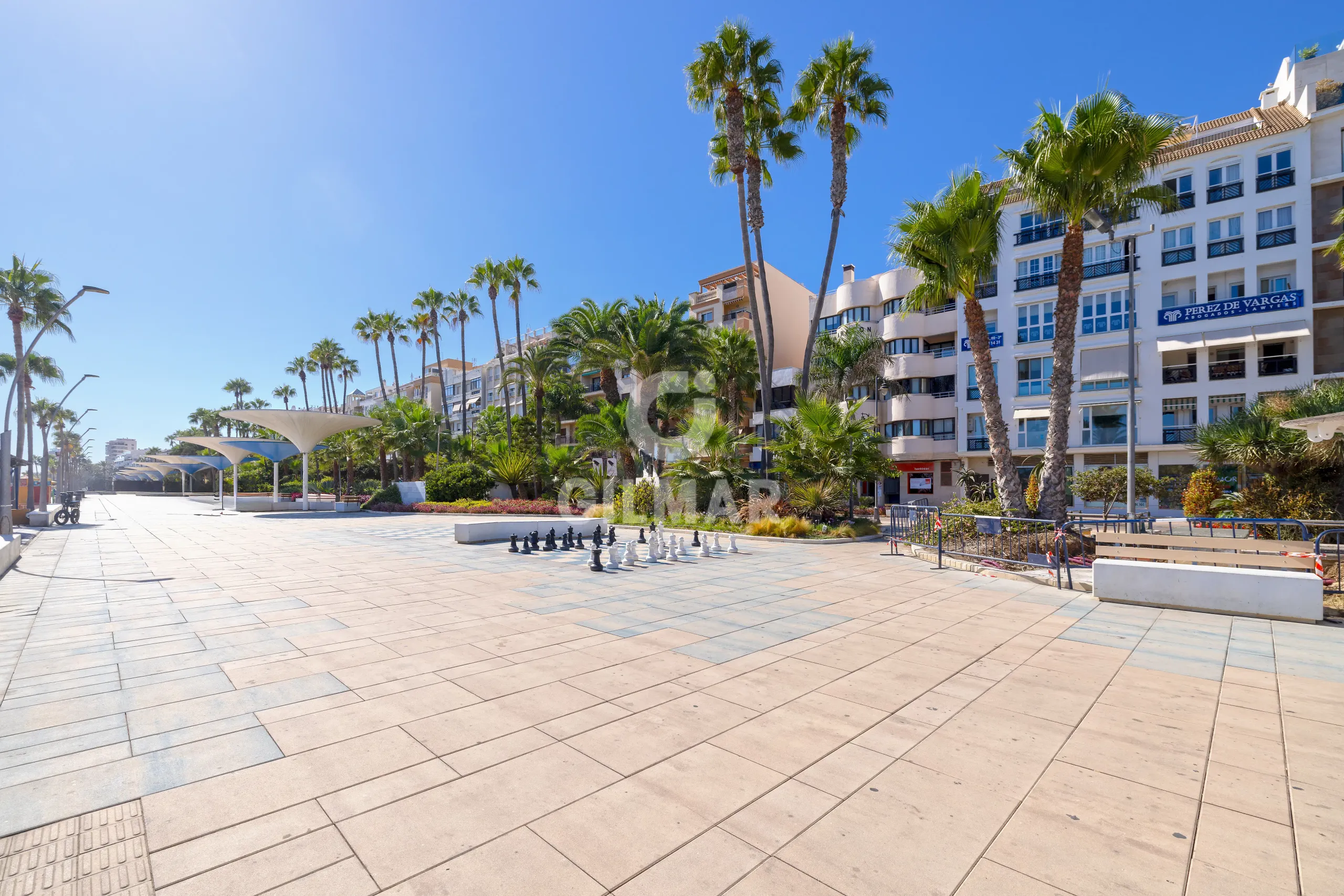 Apartamento en Estepona - Málaga