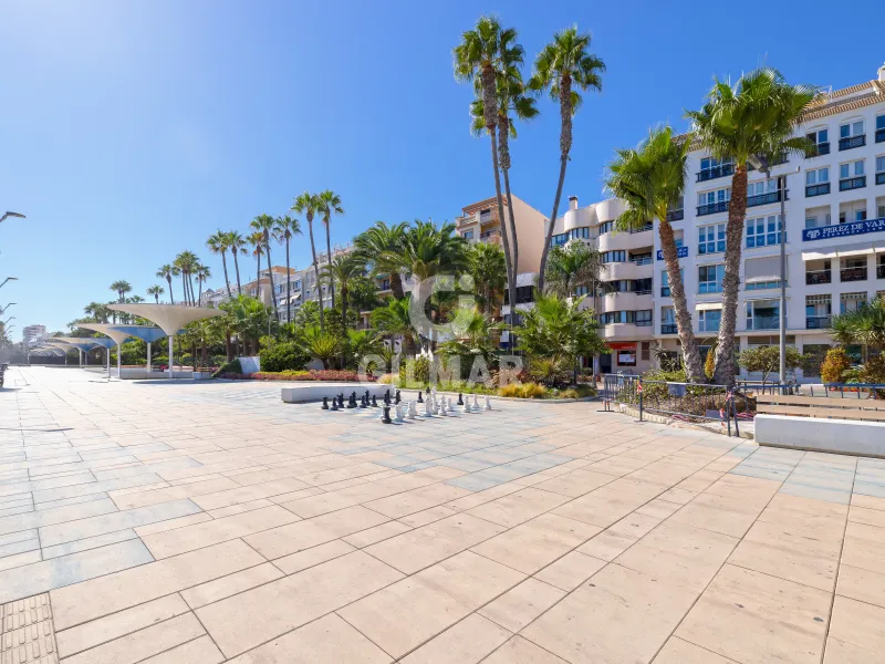 Apartamento en Estepona - Málaga