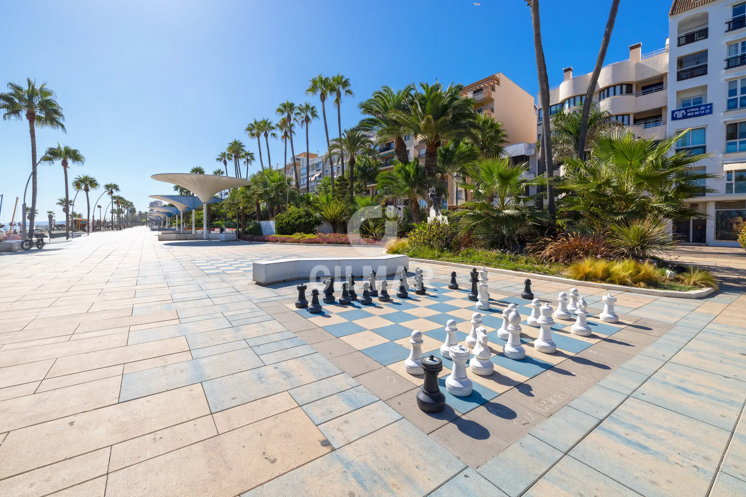 Apartamento en Estepona - Málaga