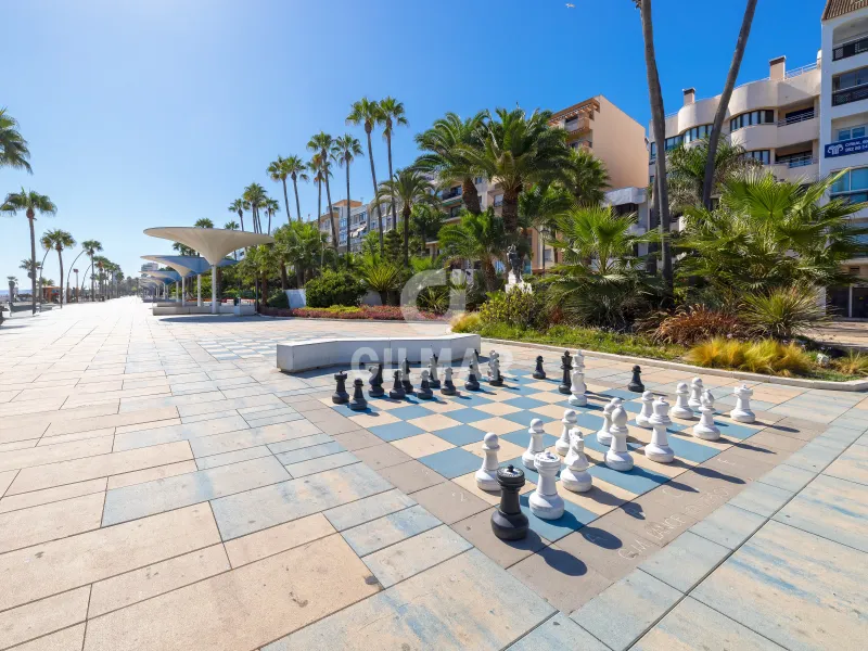 Apartamento en Estepona - Málaga