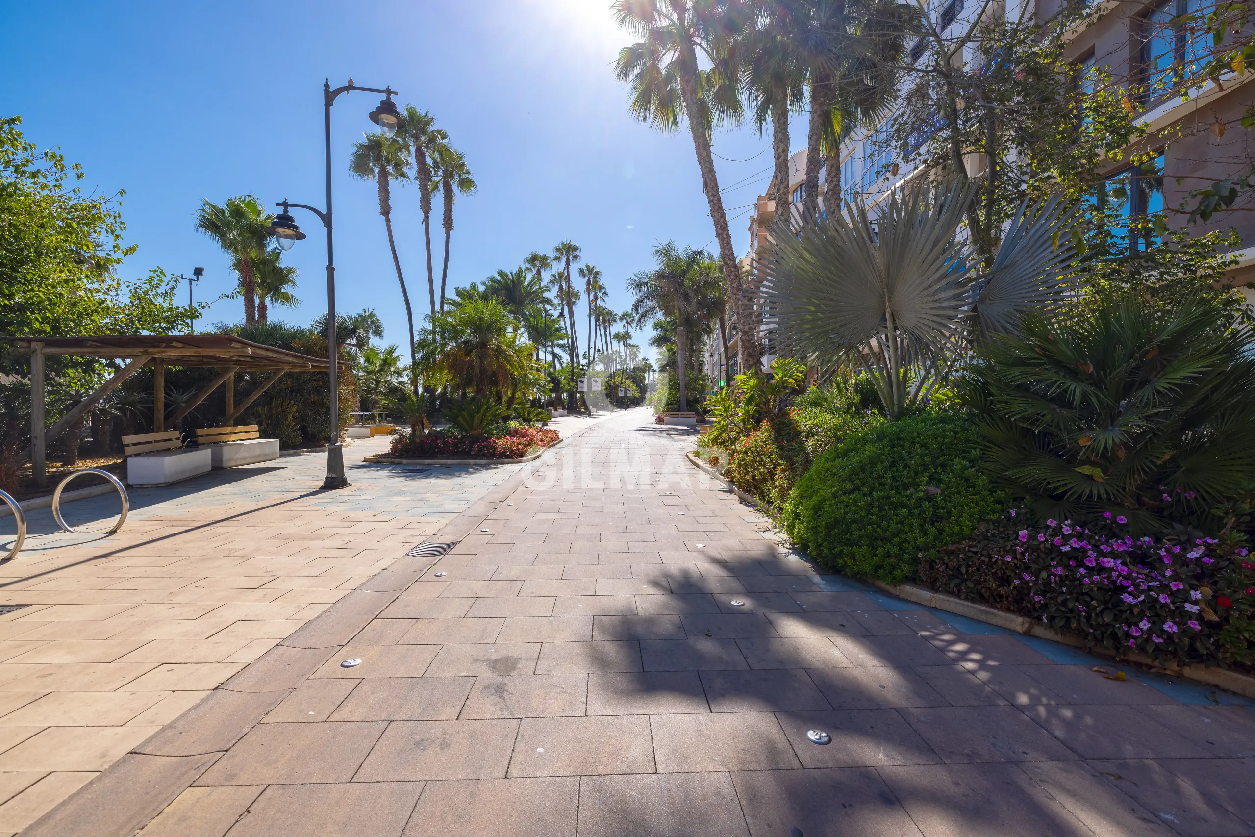 Apartamento en Estepona - Málaga