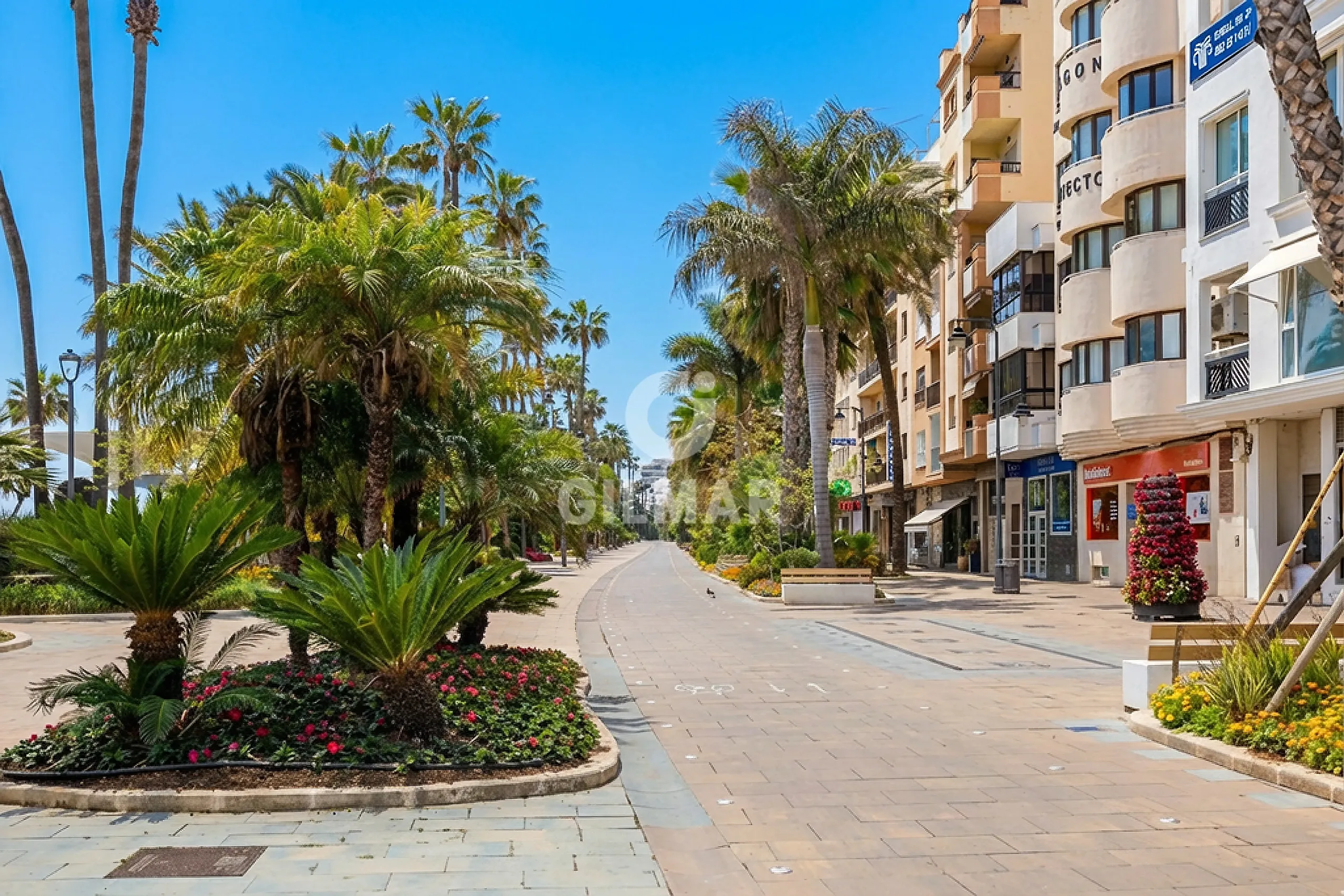 Apartamento en Estepona - Málaga