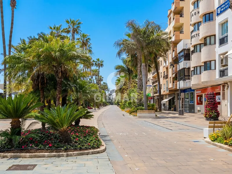 Apartamento en Estepona - Málaga