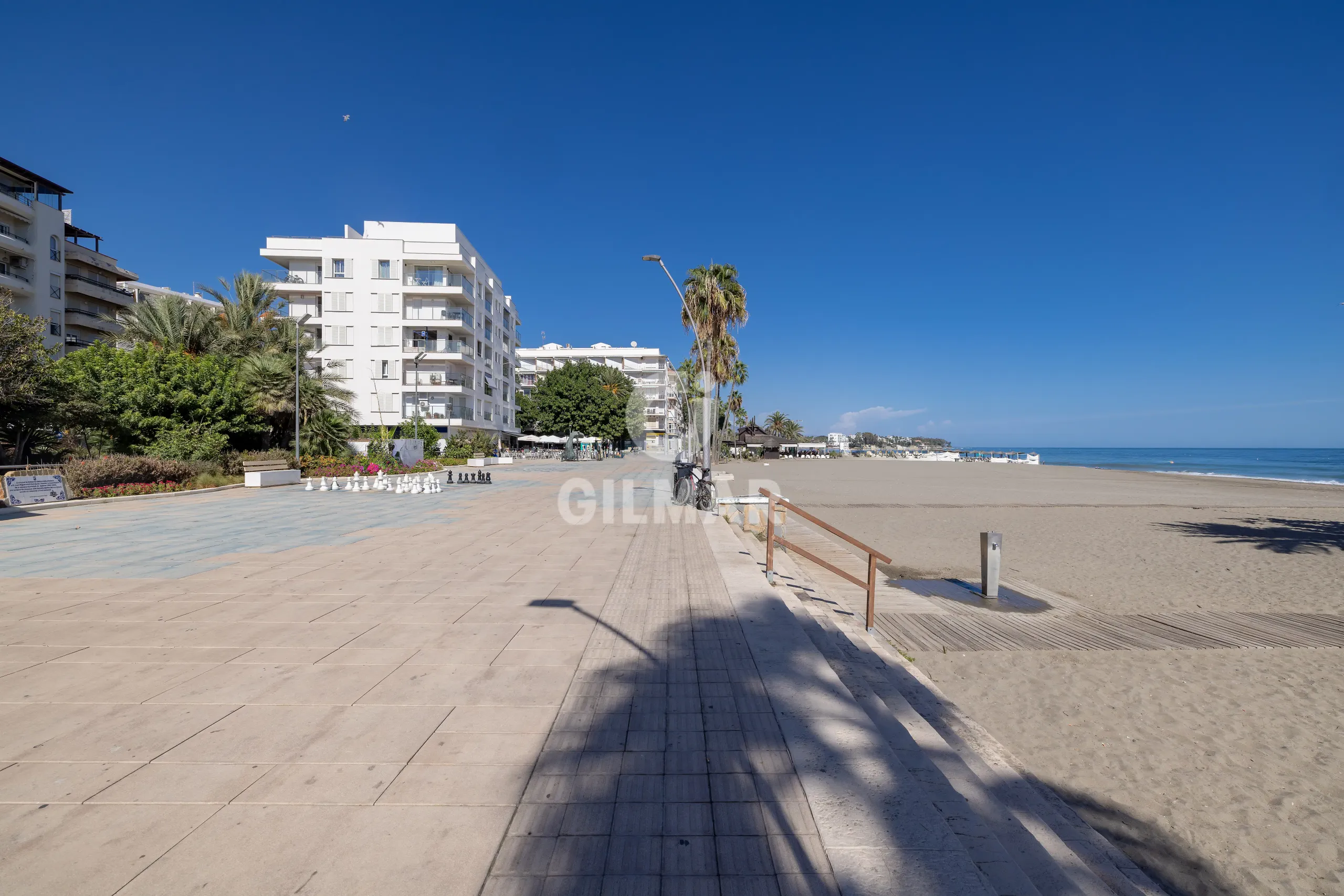 Apartamento en Estepona - Málaga