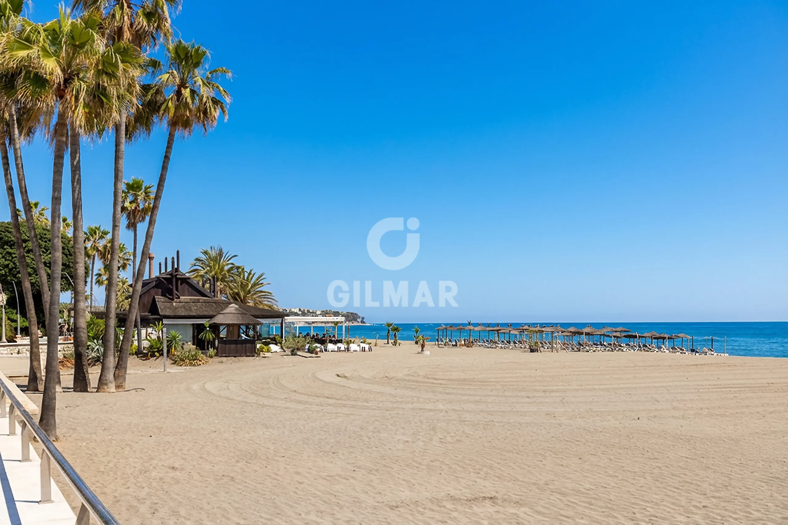 Apartamento en Estepona - Málaga
