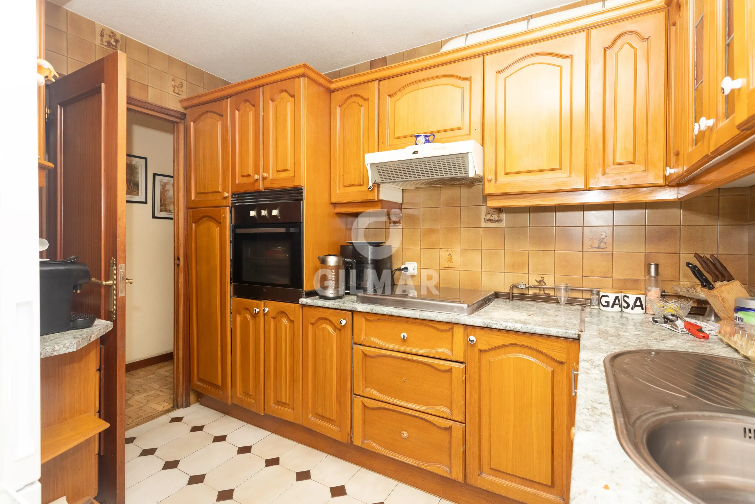 Apartment in Cuatro Caminos - Madrid