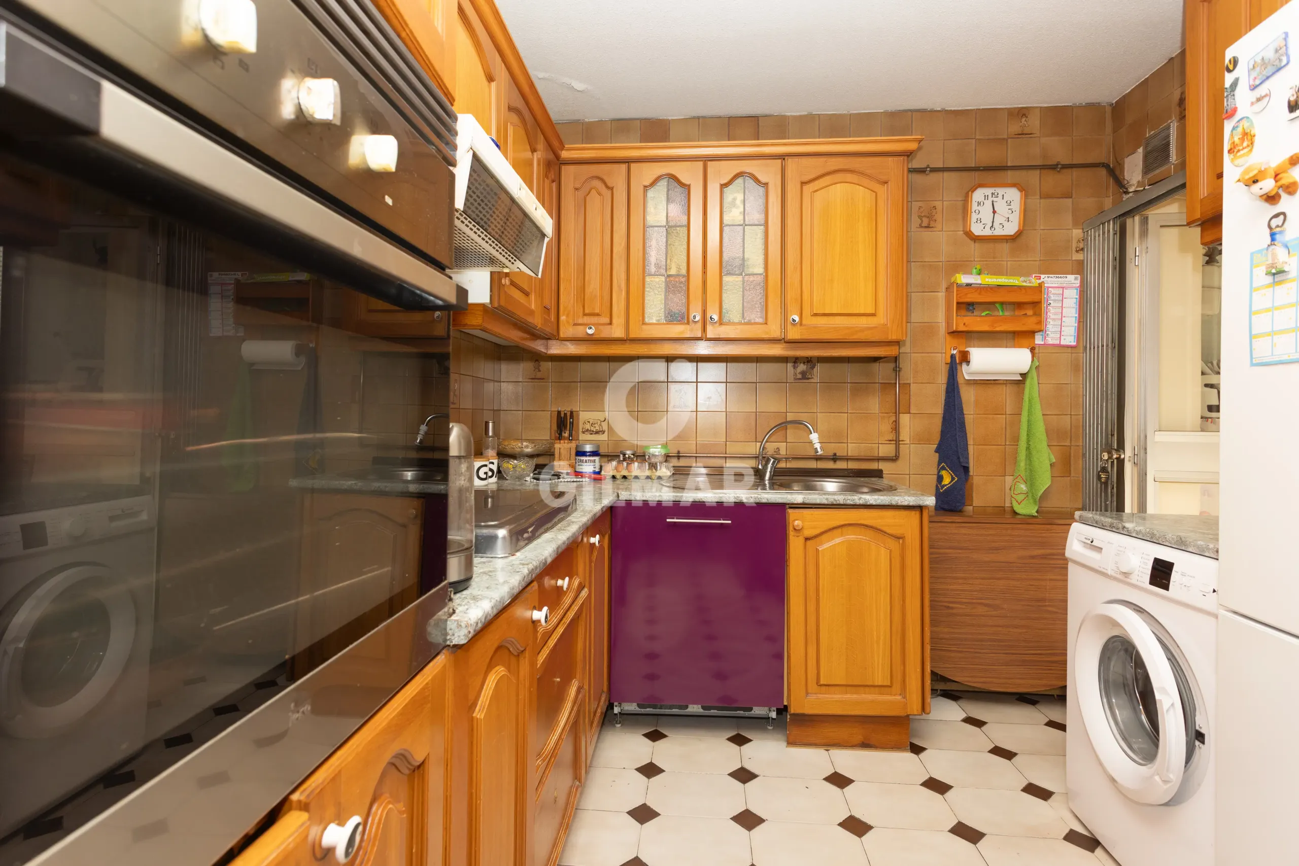 Apartment in Cuatro Caminos - Madrid