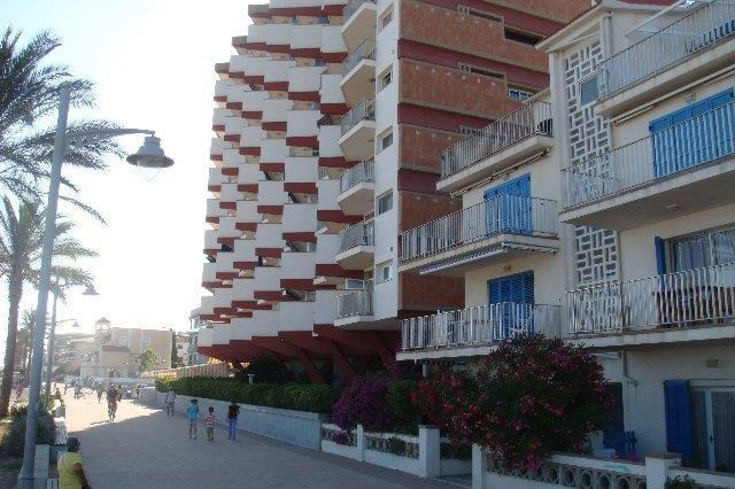  Квартира на первой линии моря в Кома-Руга, Коста-Дорада