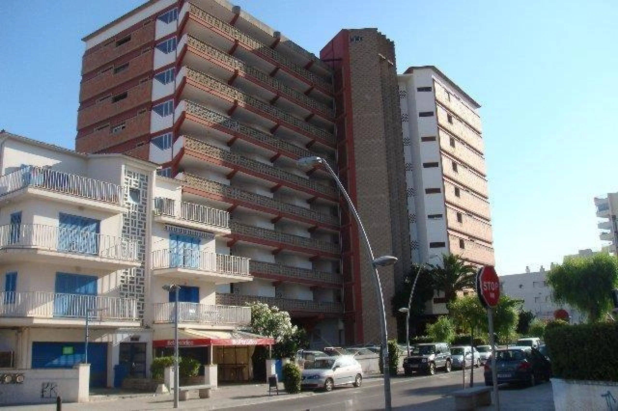  Квартира на первой линии моря в Кома-Руга, Коста-Дорада